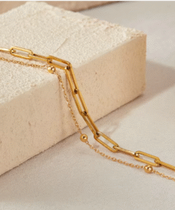 Nova Link Multi-Layer Bracelet